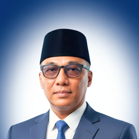 Andy Achmad Mutawally _ Wakil Ketua Bidang Perhubungan